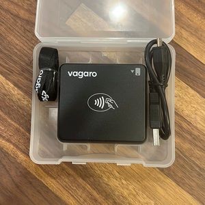 Vagaro Card Reader